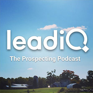 The Prospecting Podcast by LeadIQ